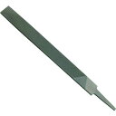 【即納在庫品】「直送」ツボサン TSUBOSAN HI150-01 鉄工ヤスリ 150mm 平 荒目 HI15001