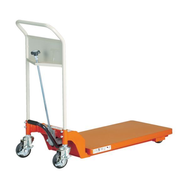 ڸĿԲġۥȥ饹 TRUSCO HLF-S600-90L ľ Բġ¾᡼ƱԲ ϥɥե 600kg 900X600 㾲 HLFS60090L