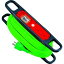 【あす楽対応】「直送」日動工業 NICHIDO HR-EK102-G ハンドリール 100V 3芯×10m 緑 アー HREK102G アース過負荷漏電しゃ断器付 HR-EK102-緑 15,037円