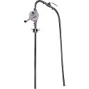 【個数:1個】アクアシステム アクア HRD25SUSHM 溶剤・薬品用手廻しドラムポンプ オールステンレス 382-4063 AQUA