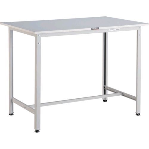 【個人宅配送不可】トラスコ TRUSCO HRAE-1260W 直送 代引不可・他メーカー同梱不可 HRAE型立作業台 1200X600XH900 ホワイト色HRAE1260W8500 ホワイト(4)