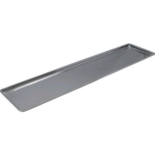 【即納在庫品】「直送」日本メタルワークス IKD J02300000250 長方形浅バット渕巻き無し 大 438-7384