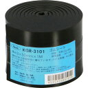 【即納在庫品】「直送」株 光 光 KGR3101 ゴムロール巻 厚3mm×幅50mm×長1M 361-0683 HIKARI