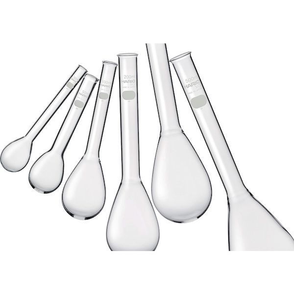 【即納在庫品】「直送」HARIO KF-100-SCI ケルダールフラスコ　100mlKF100SCI