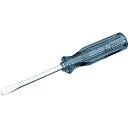 【即納在庫品】「直送」前田金属工業 TONE KMD100 角軸ドライバー − 0.8X6.0 436-2829 トネ 貫通ドライバー