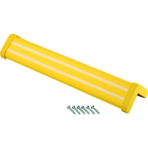 【即納在庫品】「直送」光 KLSP-451 クッションL型プロテクター450mm KLSP451 354-6284 HIKARI