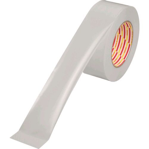 【即納在庫品】「直送」【TOOL NOW】ダイヤテックス パイオラン L10WH50MM ラインテープ 50mm×50m 白 382-7381