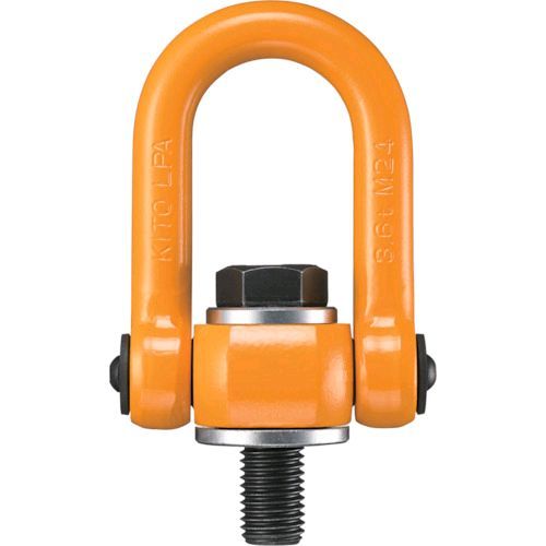 【即納在庫品】「直送」キトー LPA00510 リフティングポイント 基本使用荷重0．5t KITO TRキトー mm