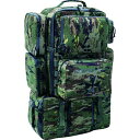 ELITEBAGS MB10-095 バックパック MOCHILA SVA フォレストカモフラージュ MB10095