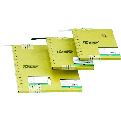 【即納在庫品】「直送」【納期-通常5日以内発送 在庫切れ時-約1.5ヶ月 】パンドウイット MBS-TLR MLTタイプ 長尺ステンレススチールバンド スタンダードタイプ SUS304 幅：4．6mm 長さ：76．2m／巻 MBS−TLR MBSTLR 長尺ステンレススチールバンド