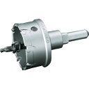 【即納在庫品】「直送」ユニカ unika MCTR-28 ユニカ 超硬ホールソーメタコアトリプル 28mm 切 MCTR28 超硬ホールソーメタコアトリプルMC...