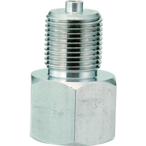 【即納在庫品】「直送」右下 MJ-233 ジョイント SUS1／4×3／8 MJ233(4.0)