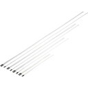 【納期-通常5日以内発送 在庫切れ時-約1.5ヶ月 】パンドウイット MLT8H-LP MLTタイプ 自動ロック式ステンレススチールバンド SUS304 幅7.9mm 長さ681mm 50本入り MLT8H-LPMLT8HLP 252-1776 MLTタイプ