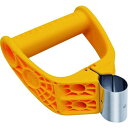 【即納在庫品】「直送」METEX MOEPGYL エルゴパワーグリップ イエロー