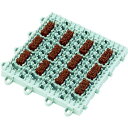 【即納在庫品】「直送」テラモト MR-097-273-0 ナイロンブラッシュHー25ツー MR0972730 368-5535 TERAMOTO