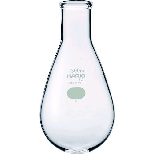 【即納在庫品】「直送」HARIO NF-300-SCI なすフラスコ 300mlNF300SCI