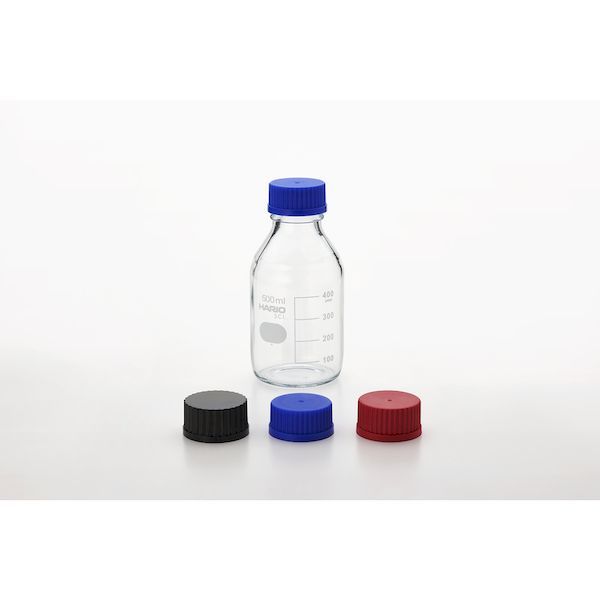 【即納在庫品】「直送」HARIO NBO-250-SCI 耐熱ねじ口瓶　250ml NBO250SCI