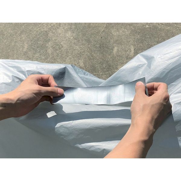 (LINE�����ݥ�ͭ)��¨Ǽ�߸��ʡۡ�ľ���׸⹩�� KURE 1777 �����佤�ơ��� �����ơ��� �ۥ磻�� 48mm��9��1m�߸���0��43mm