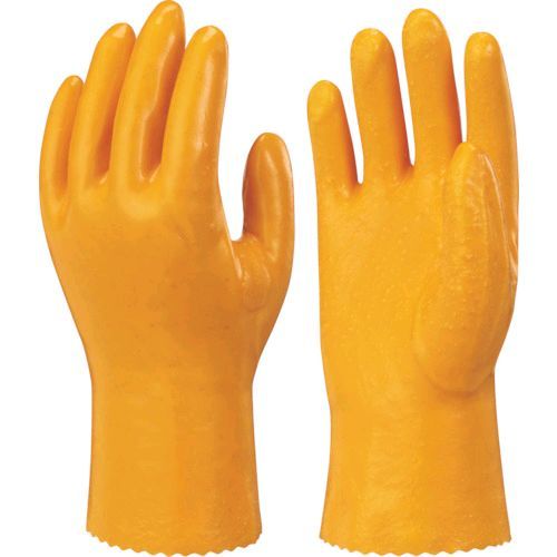 【即納在庫品】「直送」ショーワ NO40-L 塩化ビニール手袋 裏布付 No40作業用手袋...