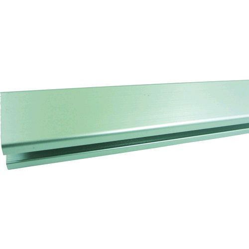 【個数：1個】TOSO NR-2000N 直送 代引不可・他メーカー同梱不可 ニューリブ レール2．00M アルミナチュラルNR2000N