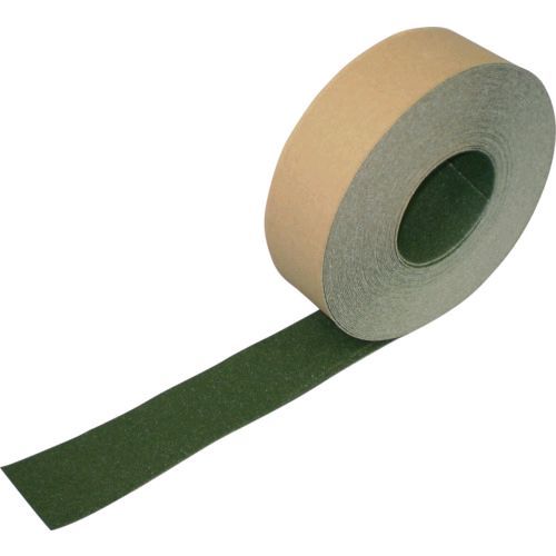 【即納在庫品】「直送」NCA NSP5180 E ノンスリップテープ 50×18m エンジ NSP5180E 337-0917 ノリタケコーテッドアブレーシブ NORITAKE