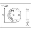 【あす楽対応】「直送」イノック POLCIQRM13SU イノクイック専用リムーバー INOC 4582131080886 1225 イノクイック専用リムーバー3611531 361-1531 水道配管資材 管工機材