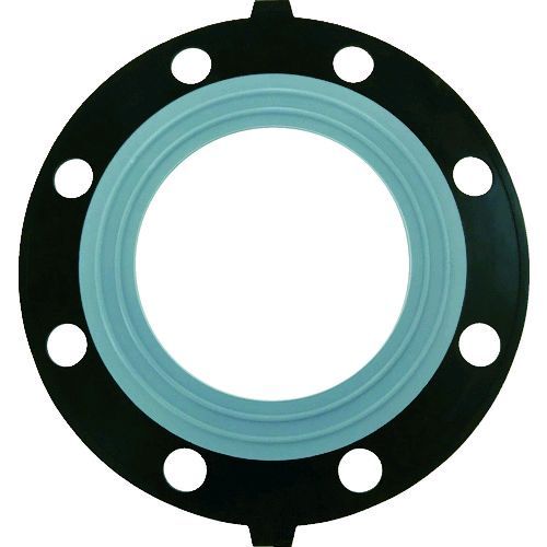【即納在庫品】「直送」積水化学工業 PP1F PTFE テフロン パッキン 150A JIS10K PTFEパッキン エスロン SEKISUI