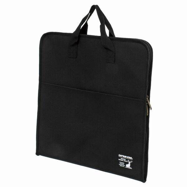 パール金属 キャプテンスタッグ UG-1589 ラウンドグリル バッグ 34cm用 UG1589