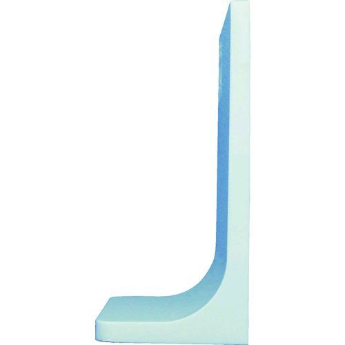 【即納在庫品】「直送」プロセブン PSLN3404W L型ストッパー　ホワイト