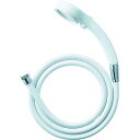 【即納在庫品】「直送」4973987649523 節水ストップシャワーセット マットホワイト ホース長さ1.6m