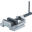 【即納在庫品】「直送」トラスコ中山 TRUSCO PV-125 ボール盤バイス 強力 125mm PV125 125-7471 強力