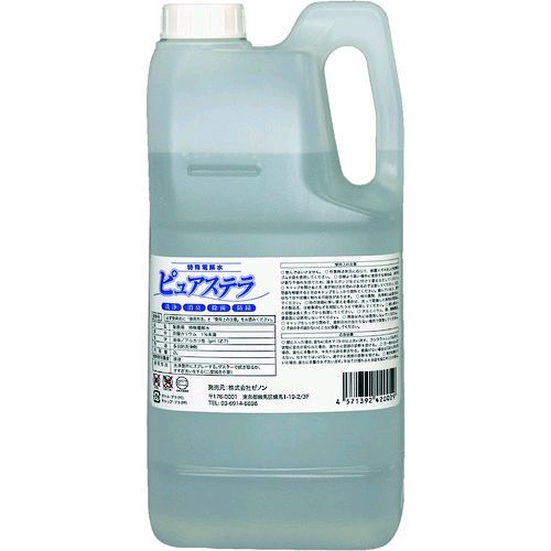¨Ǽ߸ʡۡľĥ PH12.7 2L ԥ奢ƥpH127 2L PH12.72L ZENON ĥ륵ӥ