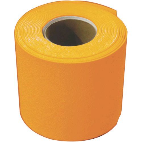 【即納在庫品】「直送」新富士バーナー RM-410 ロードマーキング ライン 黄 幅100mm×長さ5M RM410