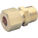 【即納在庫品】「直送」アソー ASOH RS-1404 リングジョイント PT1/2XΦ12.7 RS1404 406-8734 小径配管継手 管工機材 工事用品(4)