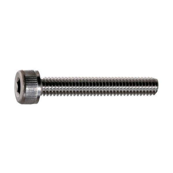 Rakuten - (LINEクーポン有)TRUSCO S078-0143 六角穴付ボルト ステンレス 全ネジ M1．4X3 1100本入 ヘキサゴンパック ／キャップボルト CAP S0780143