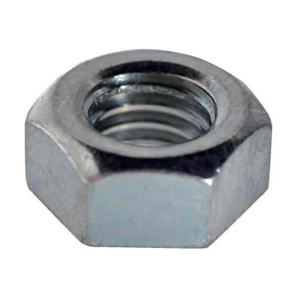 【即納在庫品】「直送」TRUSCO S087-0026 六角ナット1種 三価白 M2．6 3000個入 ヘキサゴンパック S0870026