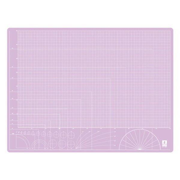 ミワックス STN-A2-P スケルトンカッティングマット STNA2P