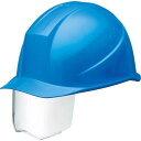 【即納在庫品】「直送」【受注生産品 納期-約1ヶ月】ミドリ安全 SC11BSRAKPBL ABS製ヘルメット スライダー面付 388-7791 MIDORI