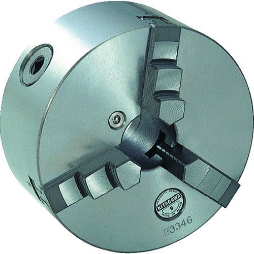 【即納在庫品】「直送」北川 SC-3 スクロールチャック チャック外径85mm SC3