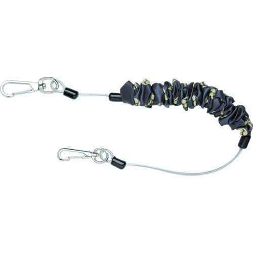 【あす楽対応】「直送」ミトロイ SLK-140B セーフティーループ からみ防止タイプ ブラックSLK140B 水戸工機 セーフティループ MITOLOY