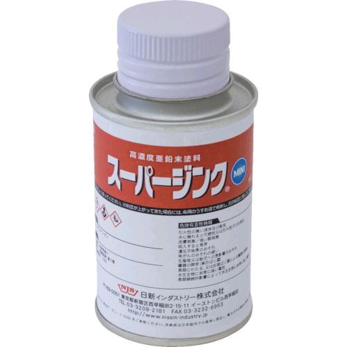 【即納在庫品】「直送」NIS SPM01 スーパージンクミニ　0．1Kg