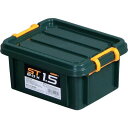 【即納在庫品】「直送」アステージ Astage 4991068145641 STボックス DKグリーン #1.5 ダークグリーン JEJアステージ