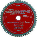 【あす楽対応】「直送」チップソージャパン ST-125 ステンレスカットソ－ 125mm ST125 337-1310