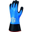 ショーワ S-TEX377SC-XL 耐切創手袋 ハガネコイル S−TEX377SC ブルー XLサイズ STEX377SCXL ショーワグローブ ...