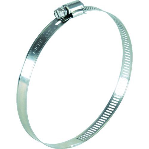 【即納在庫品】「直送」トラスコ TRUSCO TA13-127 ホースバンド オールSUS 普及 10個入 12．7×Φ127mmTA131273100 オールSUS