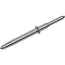 【即納在庫品】「直送」トラスコ中山 TRUSCO TAPMSAKI 超硬オートマチックポンチ用替先 TAP‐M 441-9286 Eリング付 TAP-M-SAKI