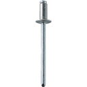 【即納在庫品】「直送」POP TAPD43BS オープンリベット アルミ鉄 φ3.2、TAPD43BS 1000本入(4)