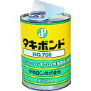 【あす楽対応】「直送」タキロンKCホームインプルーブメン TB700X1KG タキボンド700　1KG 479-9861