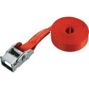 【即納在庫品】「直送」TRUSCO TC25-2003 TCSバックルベルト荷締機1.5mm厚x25mm幅x3m 2 TC252003