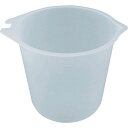 【即納在庫品】「直送」TRUSCO TCH-600-R10 使い捨て塗料カップ 600CC用 10個入 TCH600R10 mm